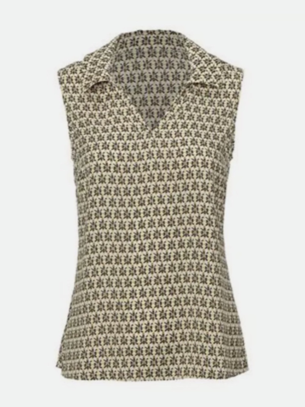 Cabi Bitmap Top, Style #6317, XL, EUC